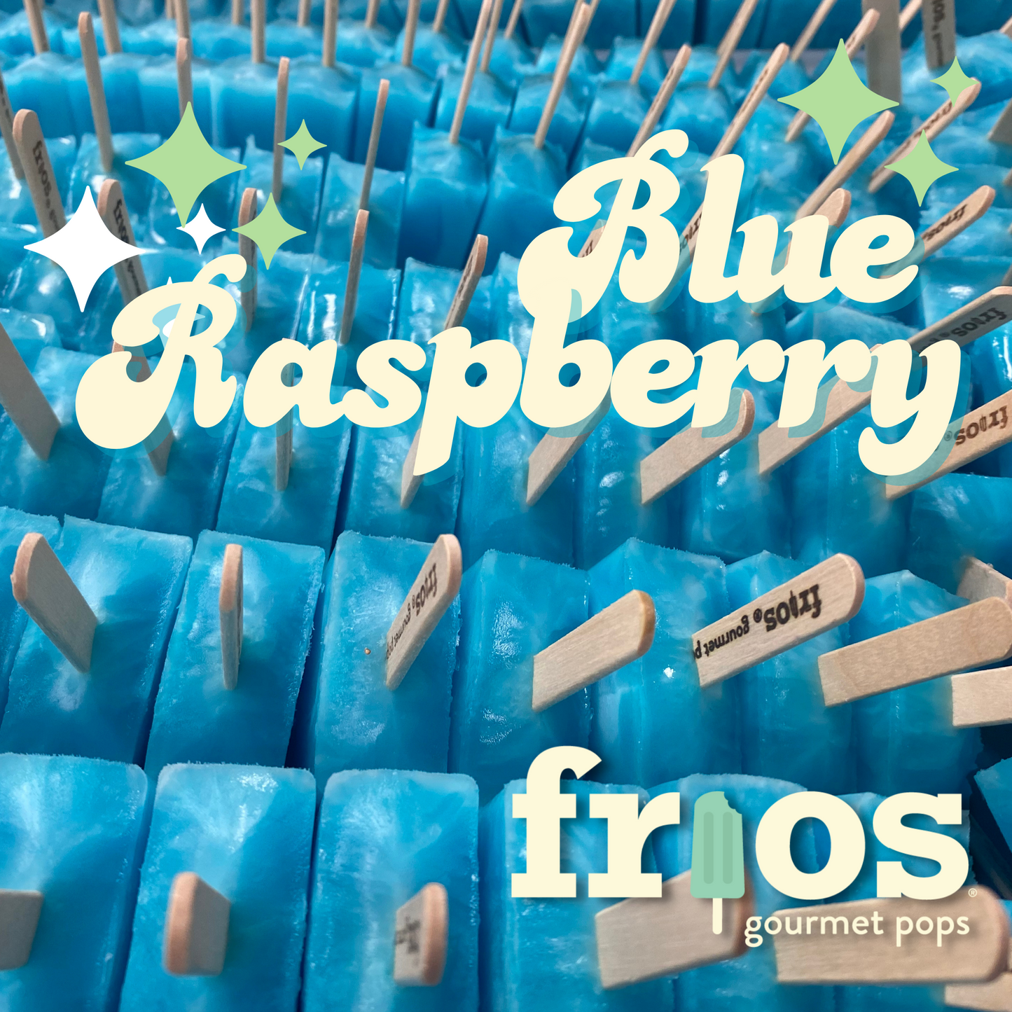 Blue Raspberry