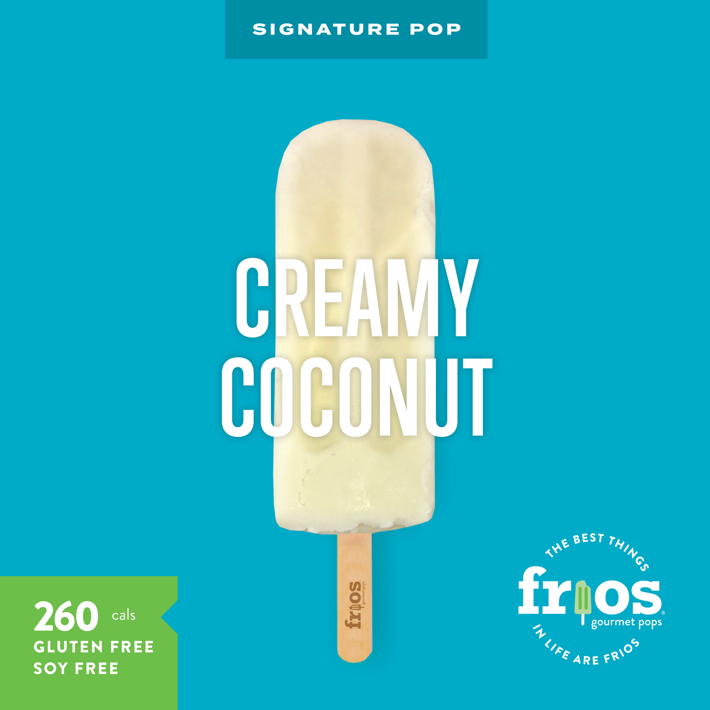 Creamy Coconut