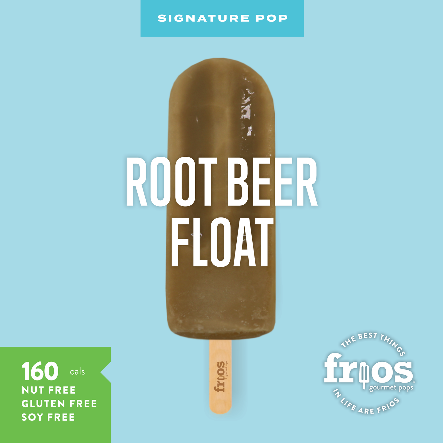 Root Beer Float