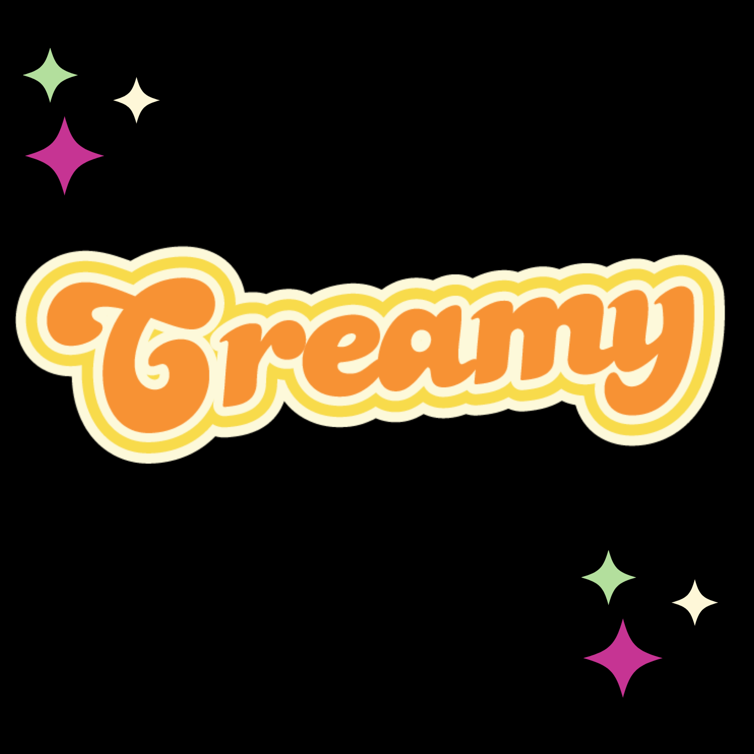 Creamy Pops