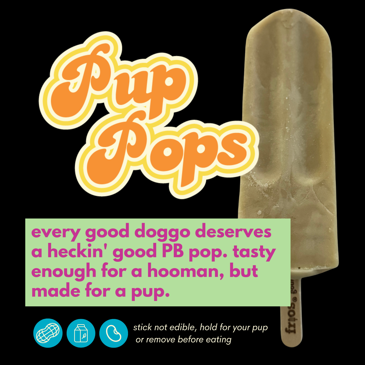 Pup Pop