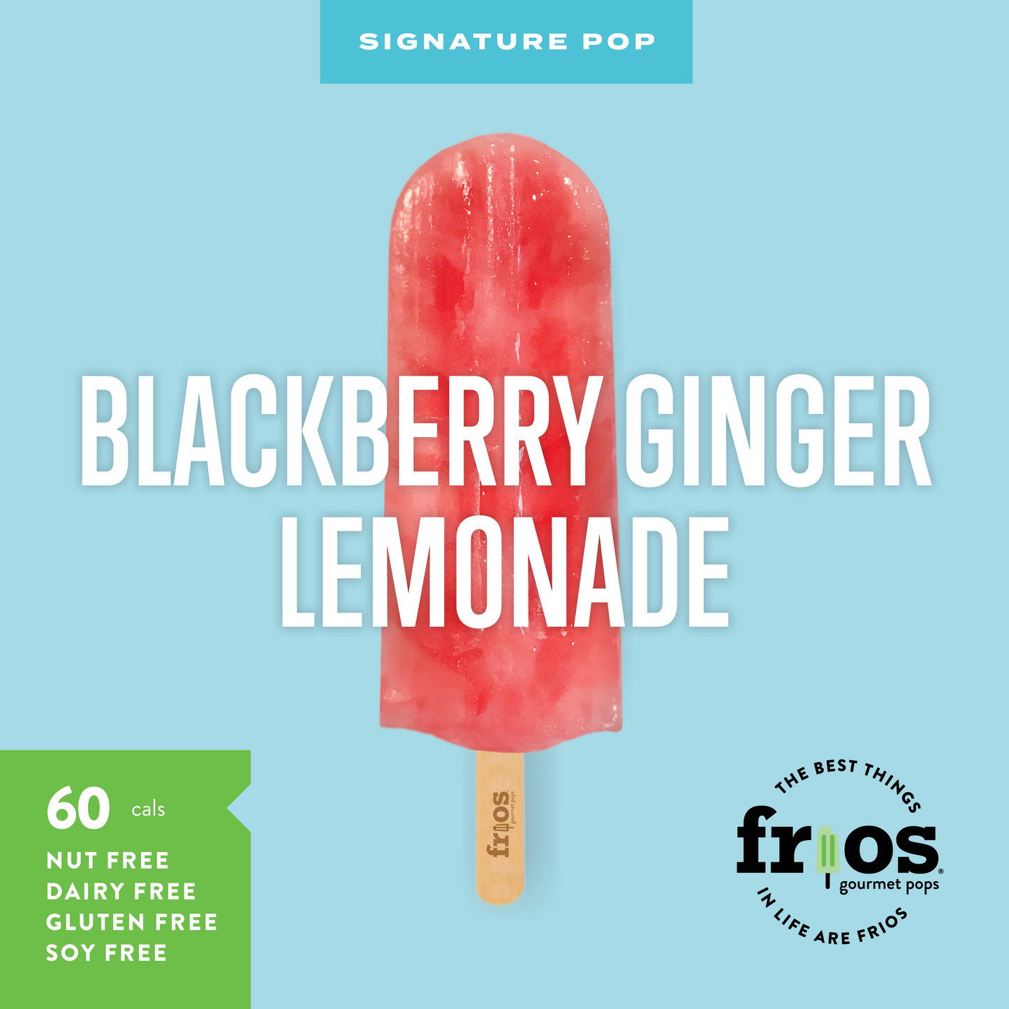 Blackberry Ginger Lemonade