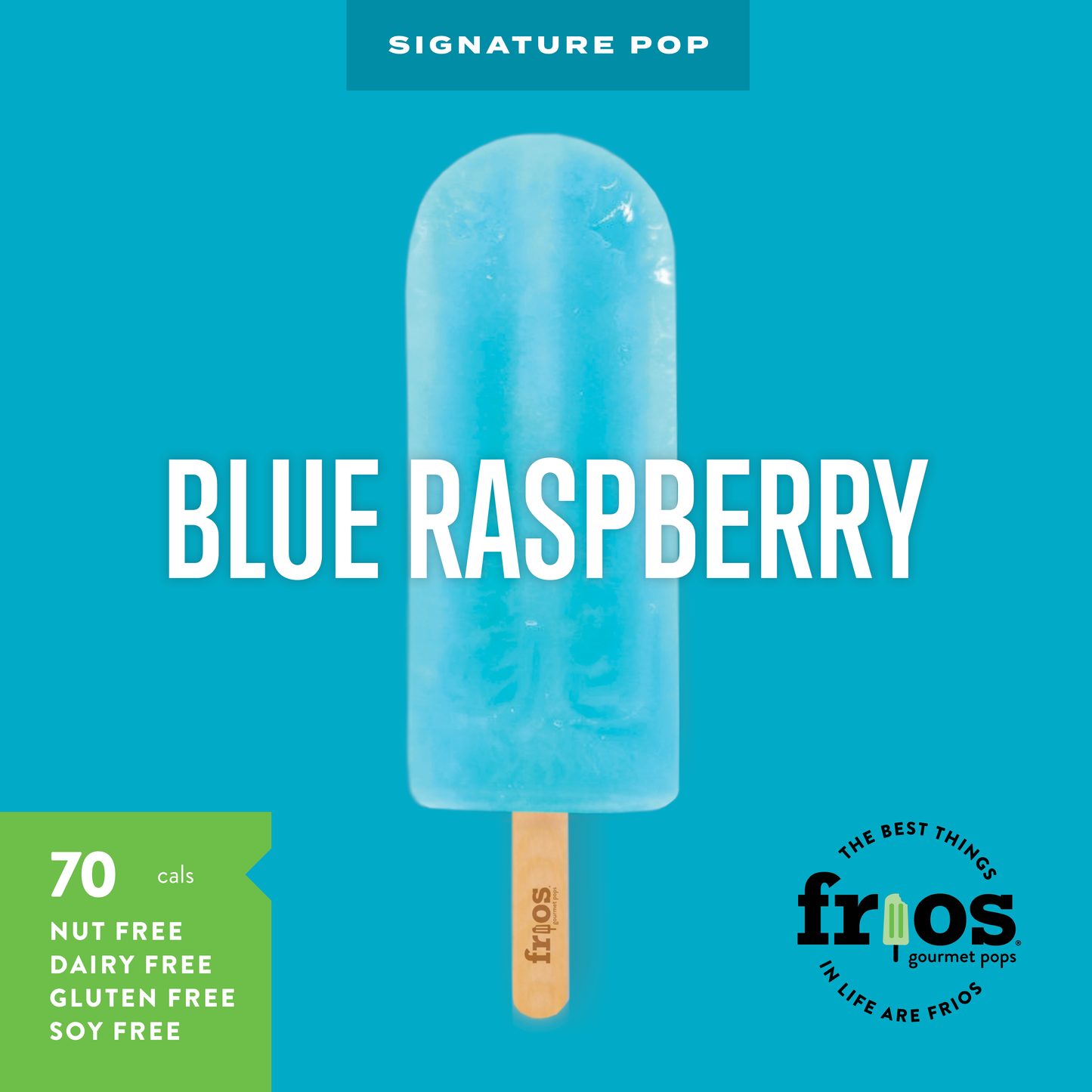 Blue Raspberry