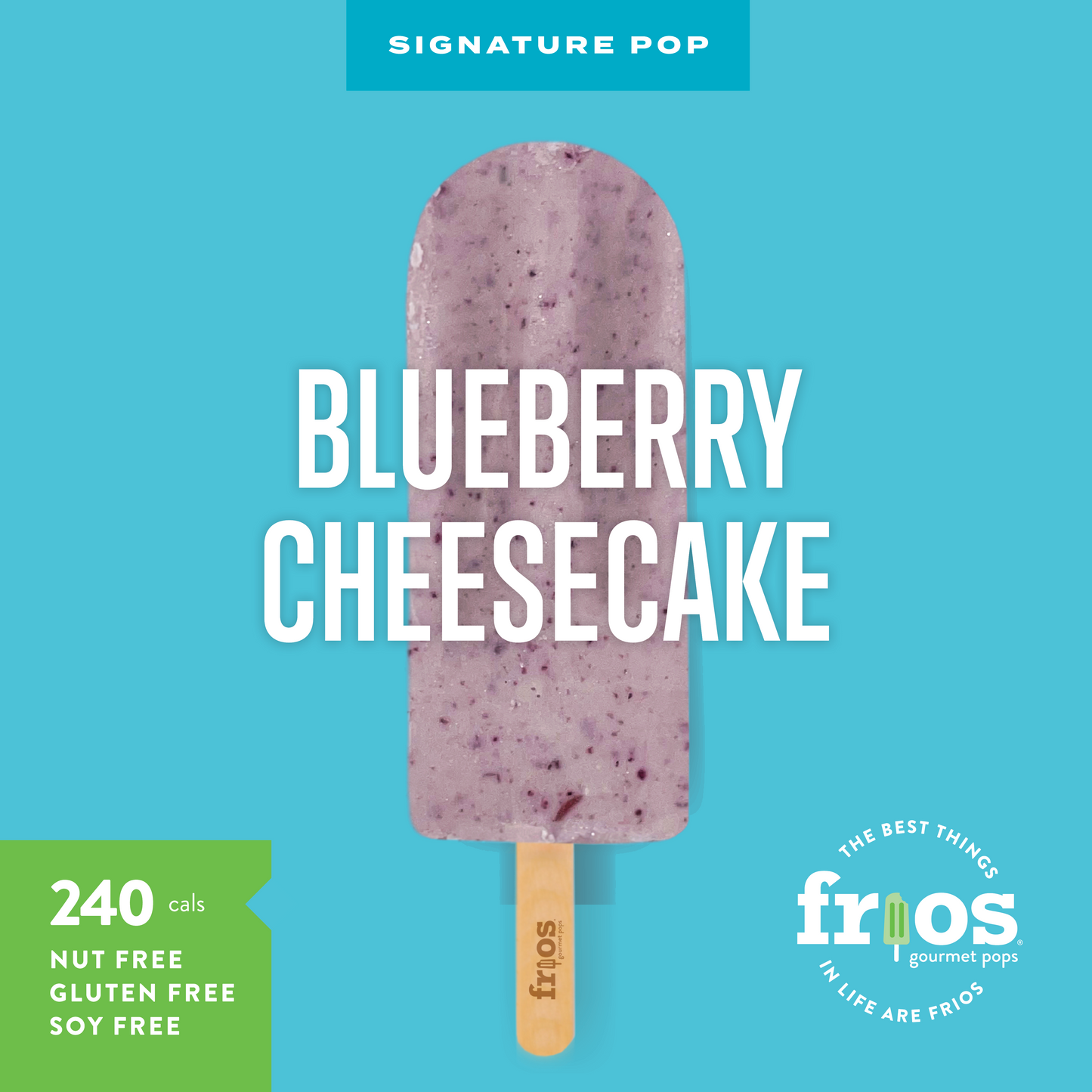 Blueberry Cheesecake