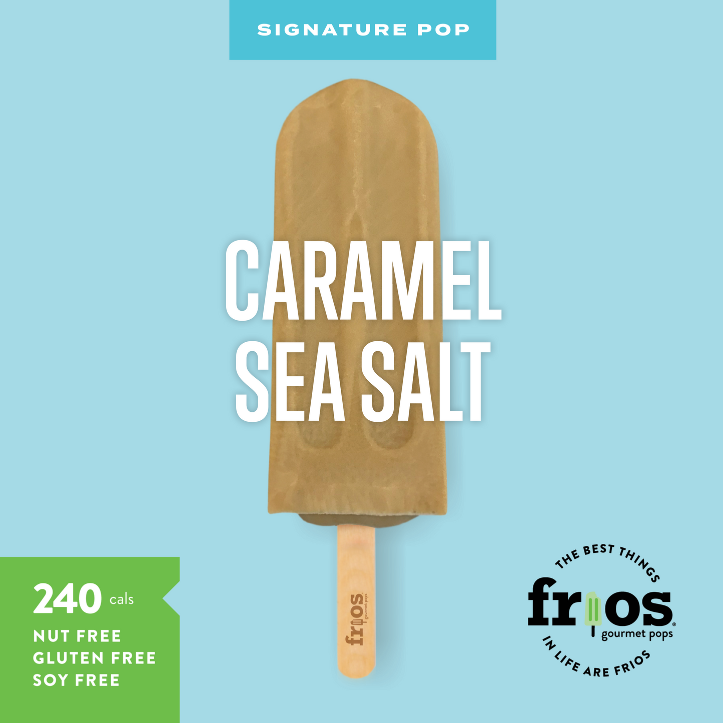 Caramel Sea Salt