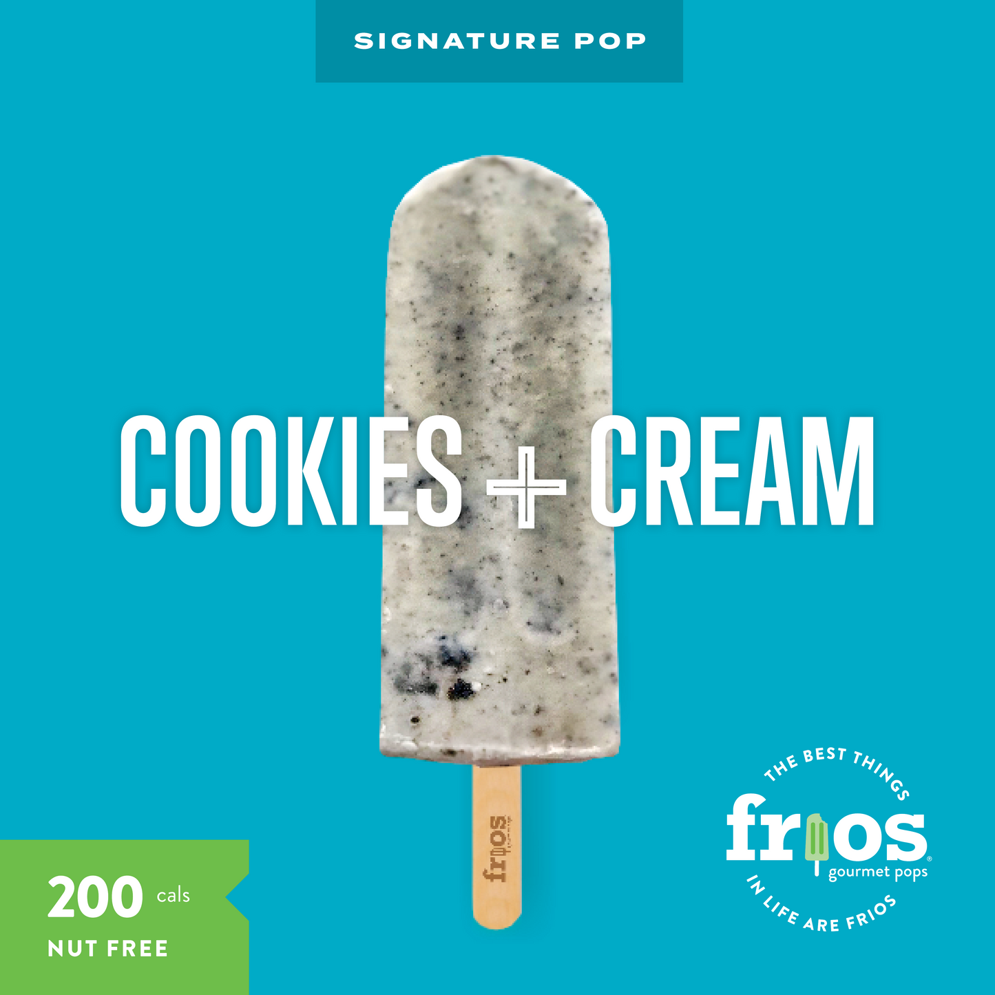Cookies & Cream