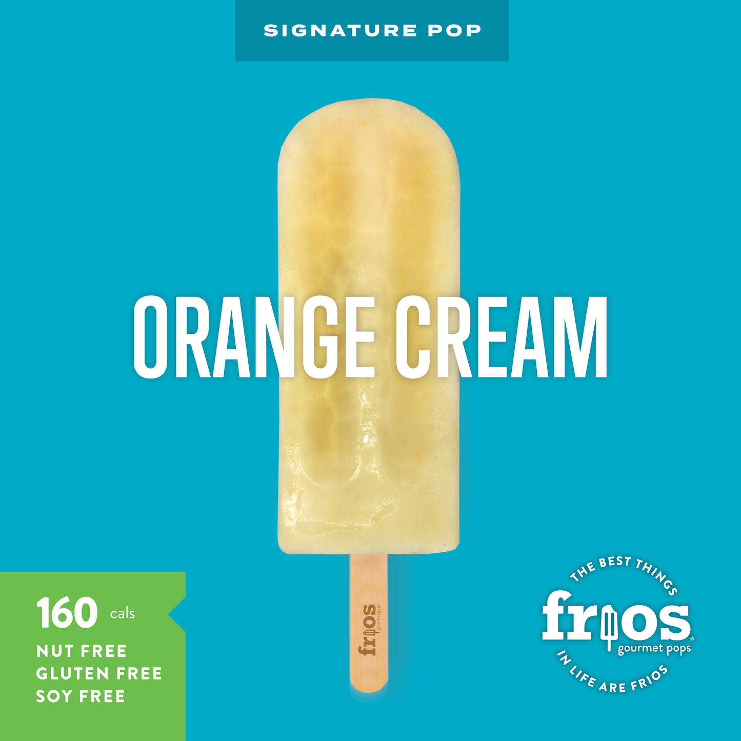 Orange Cream