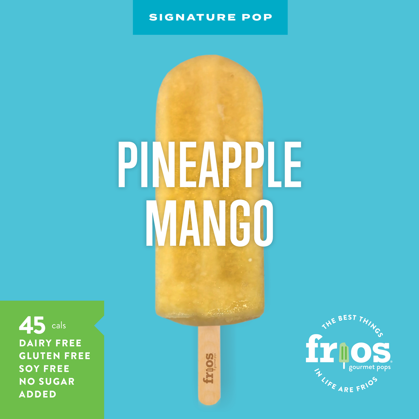 Pineapple Mango