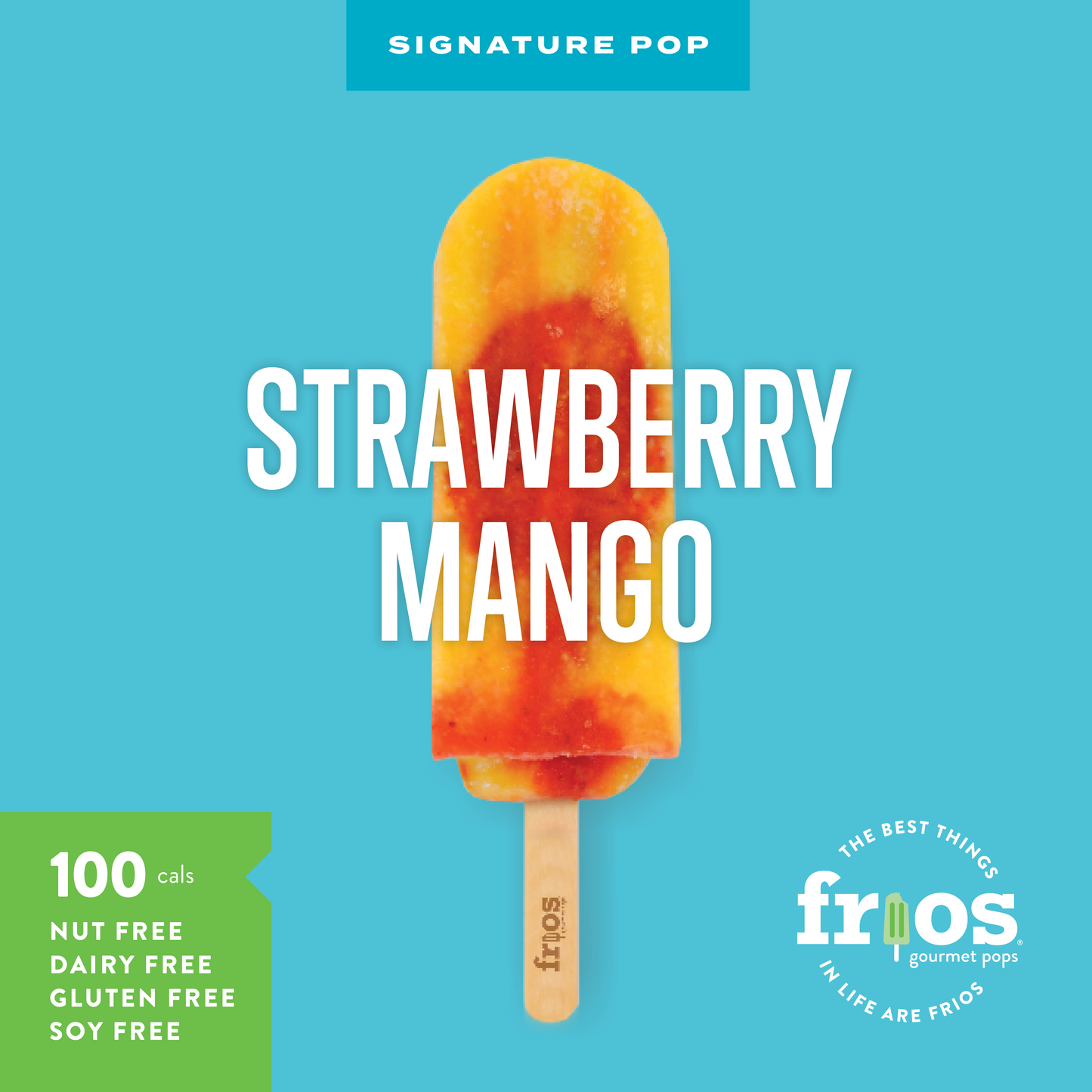 Strawberry Mango